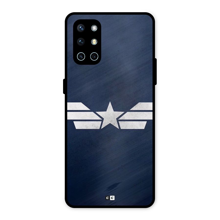 American Shield Metal Back Case for OnePlus 9R