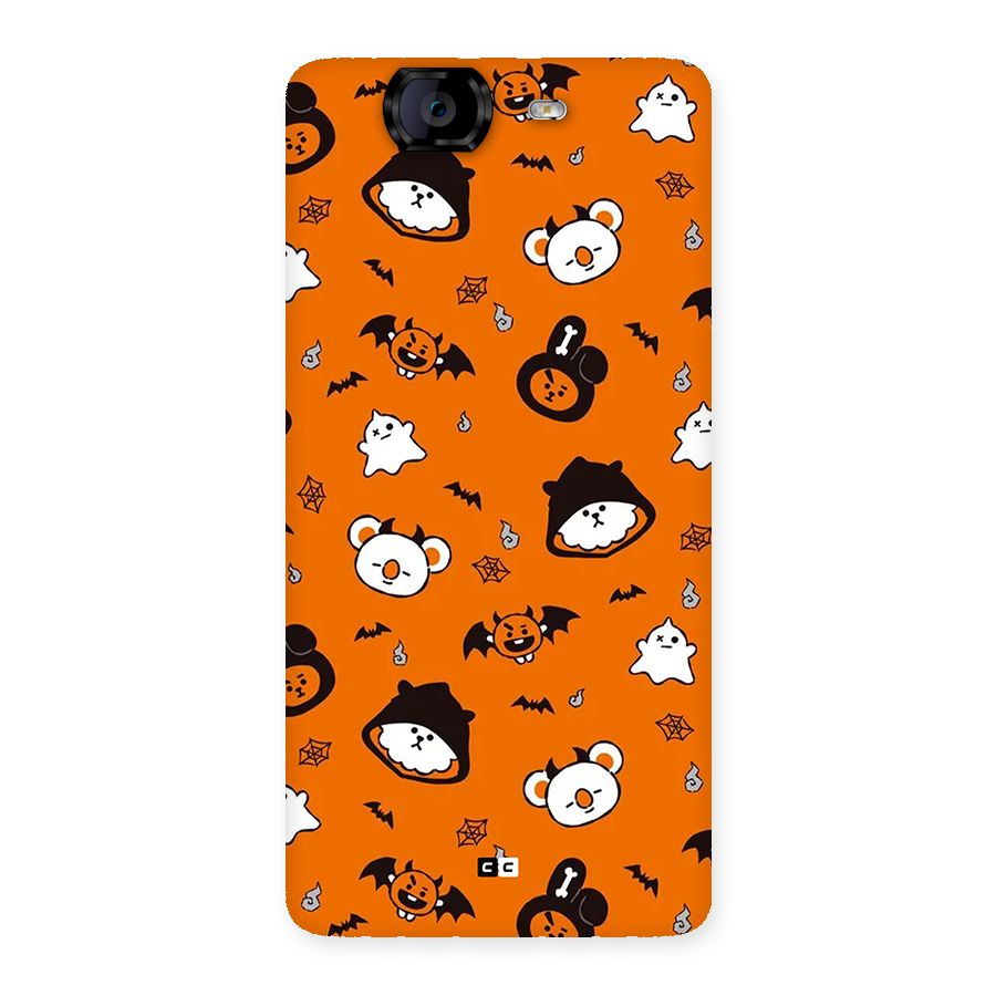 Amuse Halloween Back Case for Canvas Knight A350