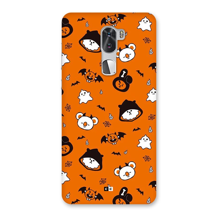 Amuse Halloween Back Case for Coolpad Cool 1