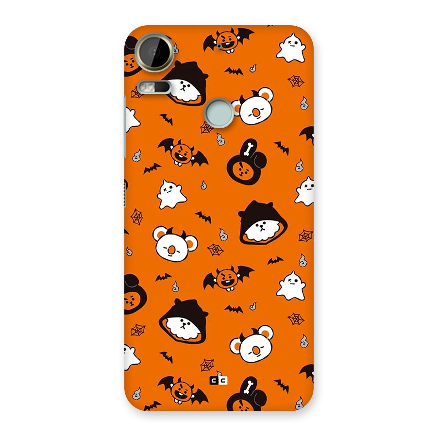 Amuse Halloween Back Case for Desire 10 Pro