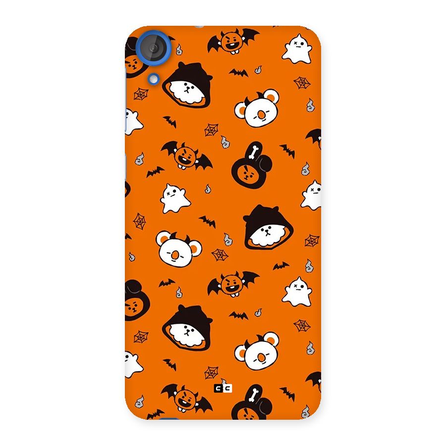 Amuse Halloween Back Case for Desire 820s