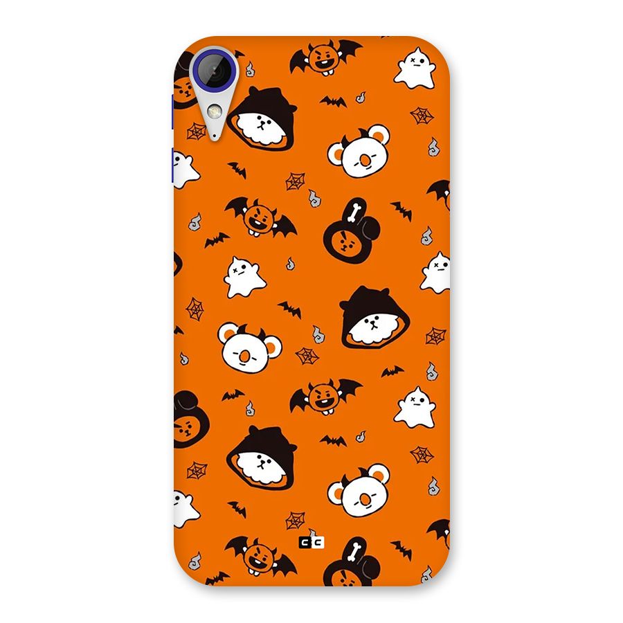 Amuse Halloween Back Case for Desire 830