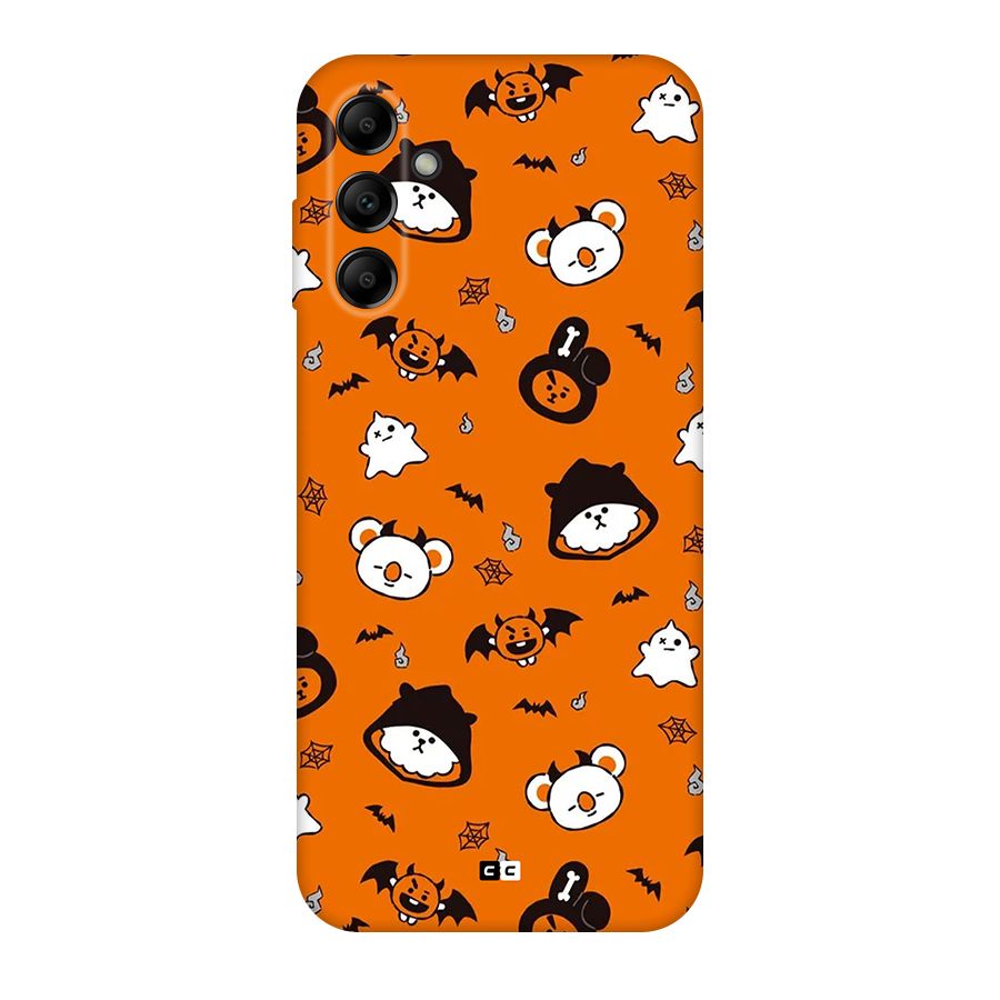 Amuse Halloween Back Case for Galaxy A14 5G