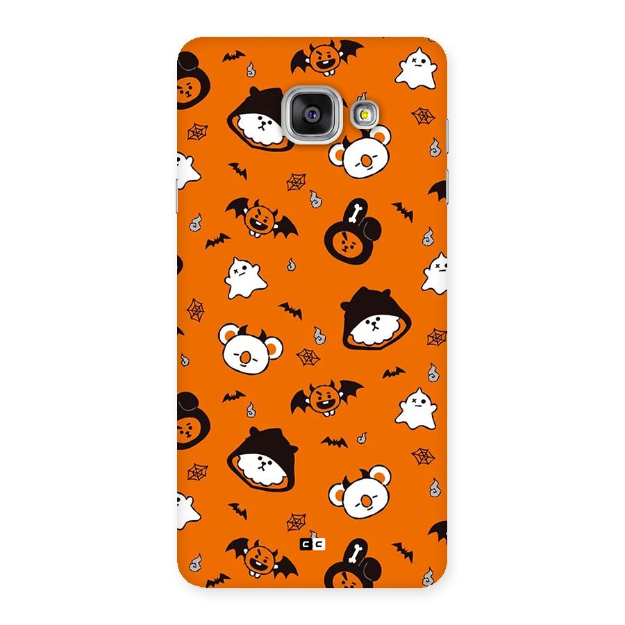 Amuse Halloween Back Case for Galaxy A7 (2016)