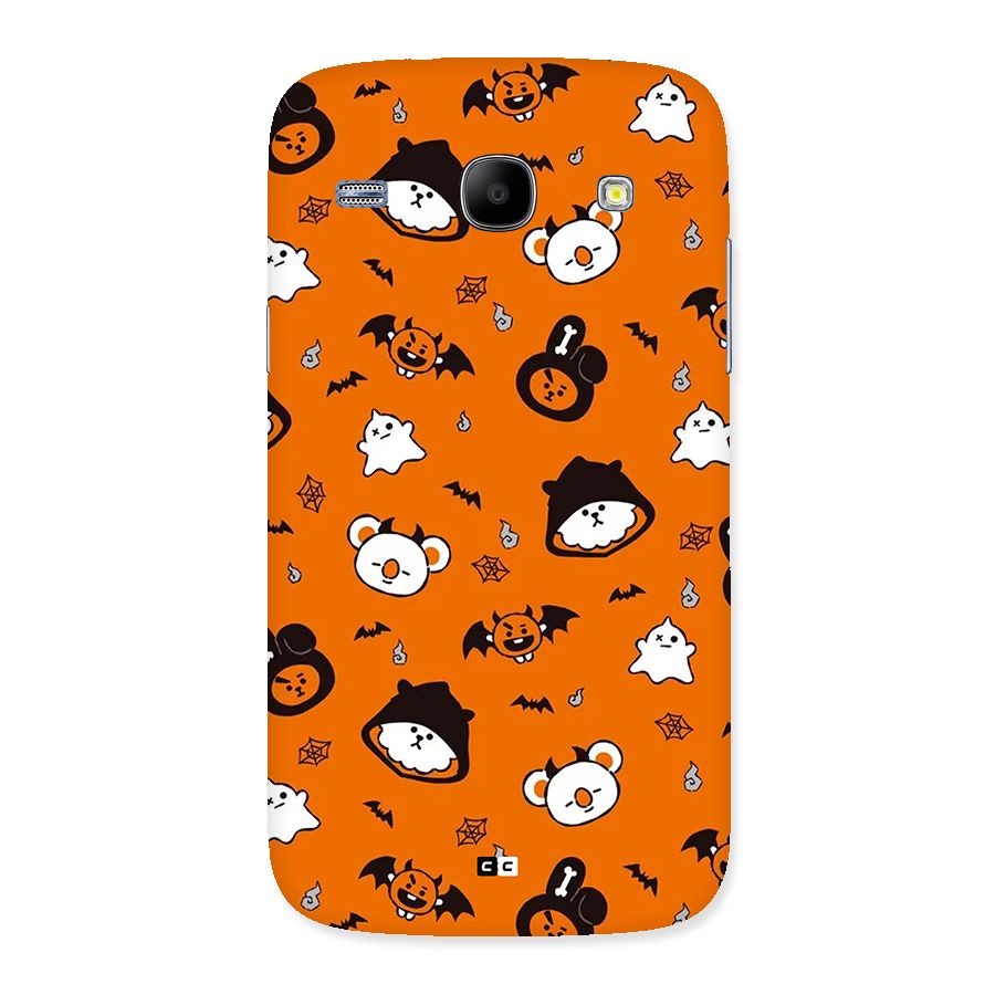 Amuse Halloween Back Case for Galaxy Core