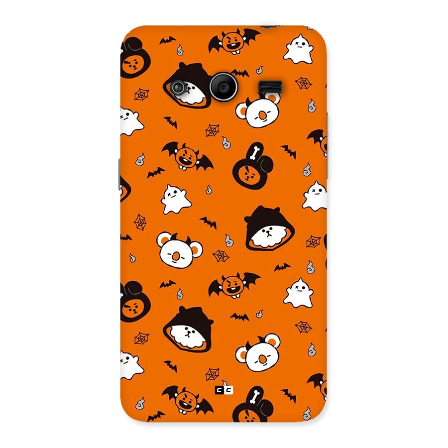 Amuse Halloween Back Case for Galaxy Core 2