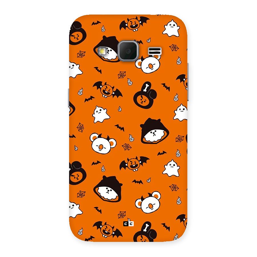 Amuse Halloween Back Case for Galaxy Core Prime