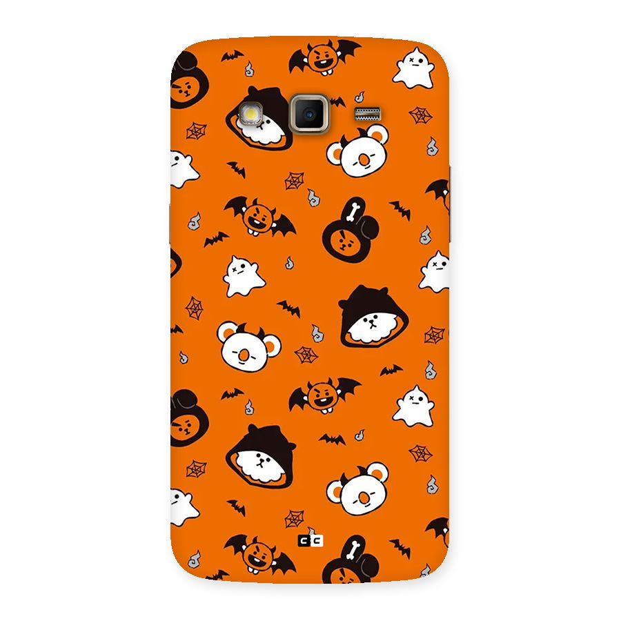 Amuse Halloween Back Case for Galaxy Grand 2