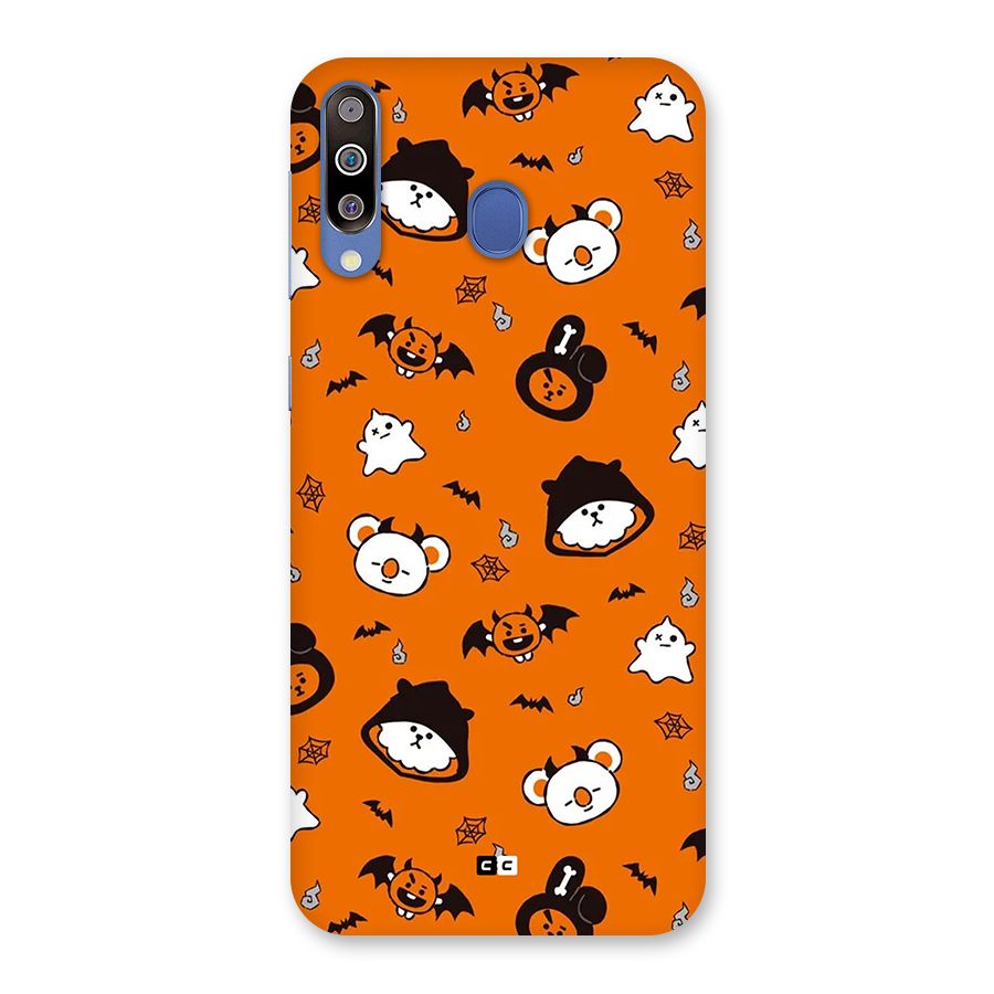 Amuse Halloween Back Case for Galaxy M30