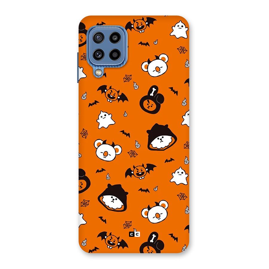 Amuse Halloween Back Case for Galaxy M32