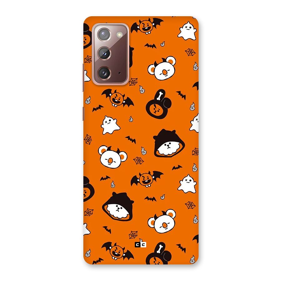 Amuse Halloween Back Case for Galaxy Note 20