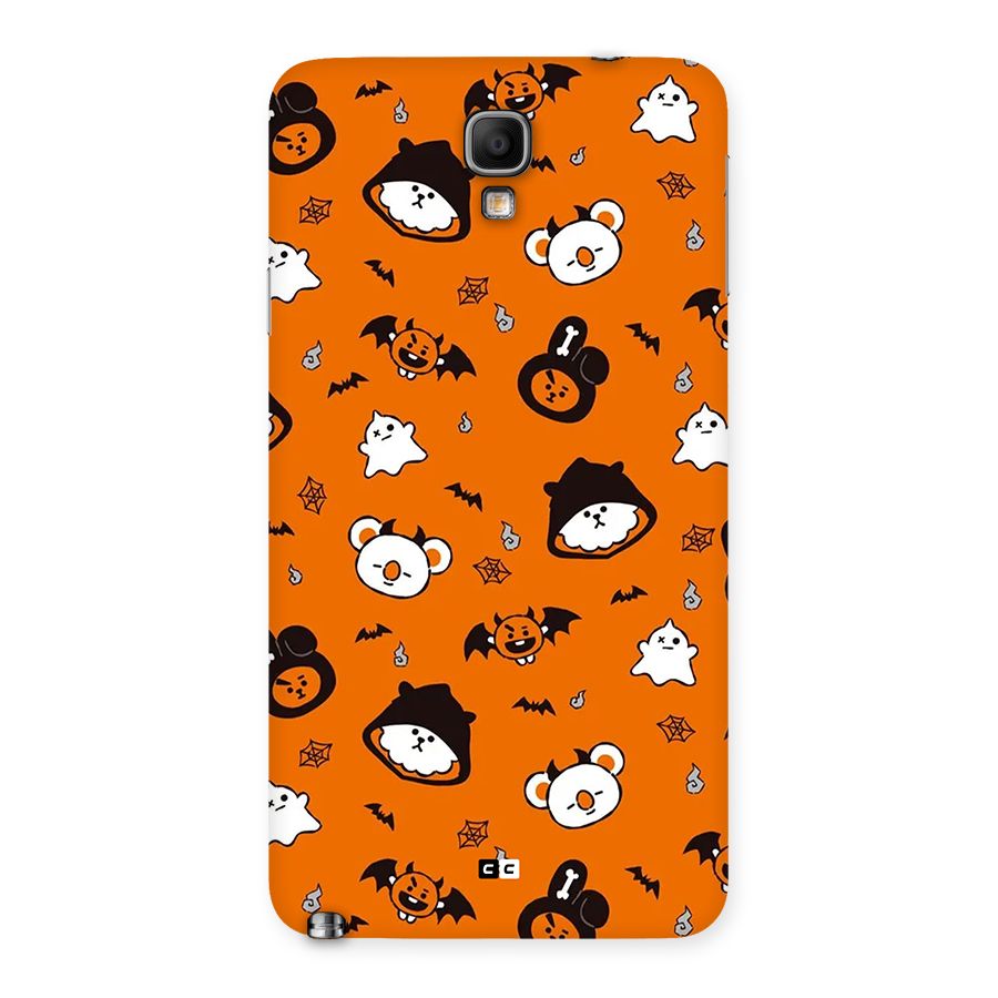 Amuse Halloween Back Case for Galaxy Note 3 Neo