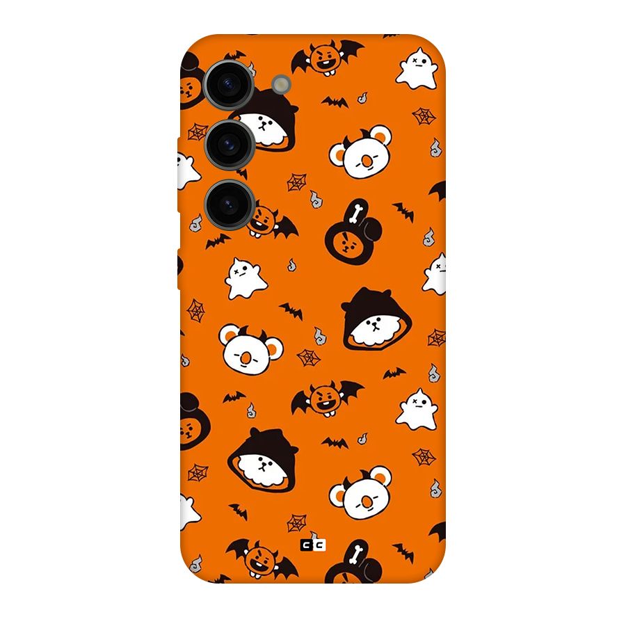 Amuse Halloween Back Case for Galaxy S23