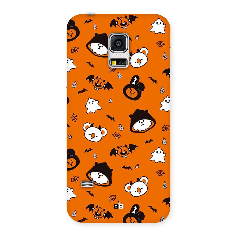 Amuse Halloween Back Case for Galaxy S5 Mini