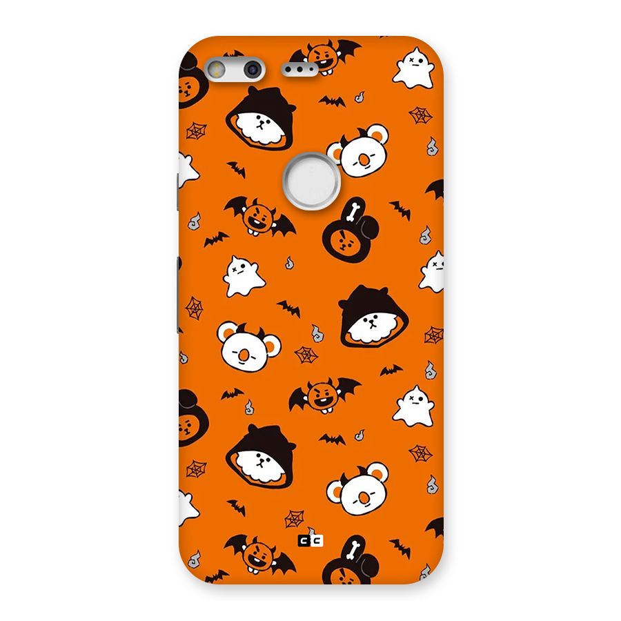 Amuse Halloween Back Case for Google Pixel