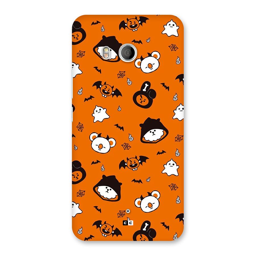 Amuse Halloween Back Case for HTC U11