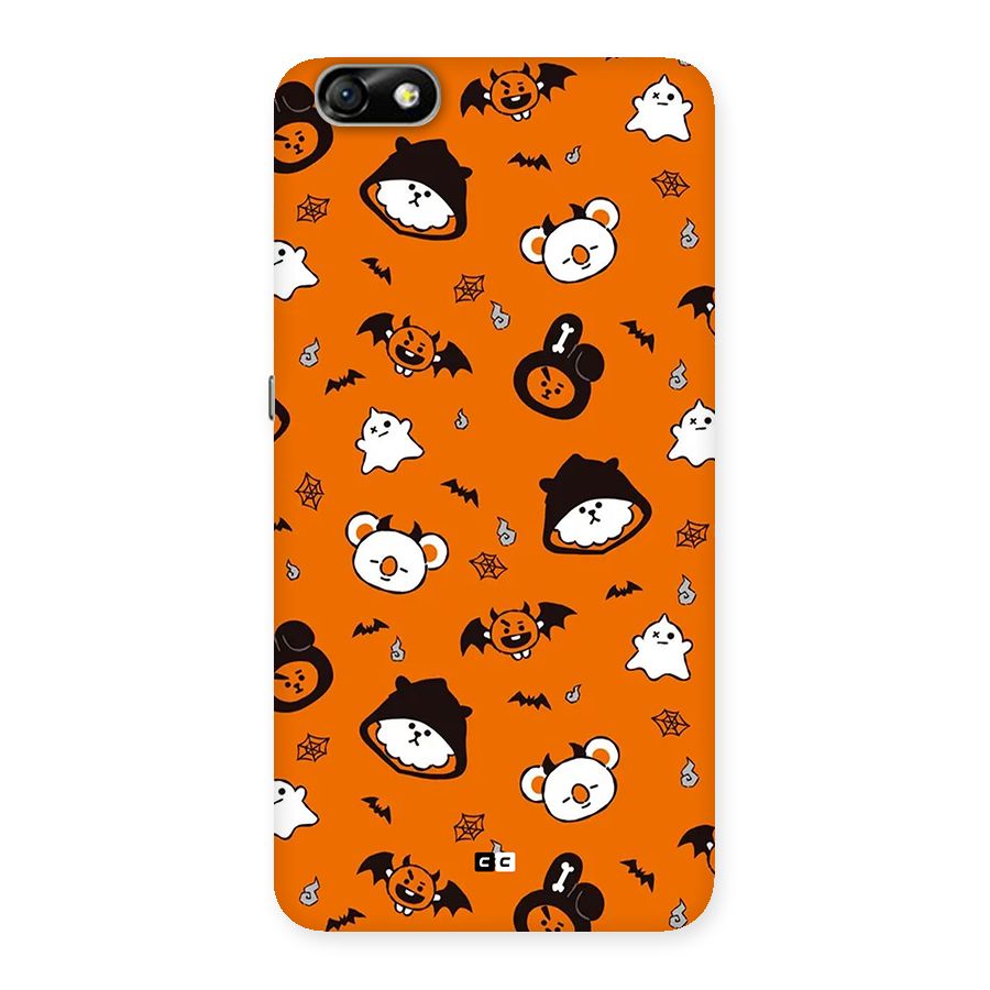 Amuse Halloween Back Case for Honor 4X