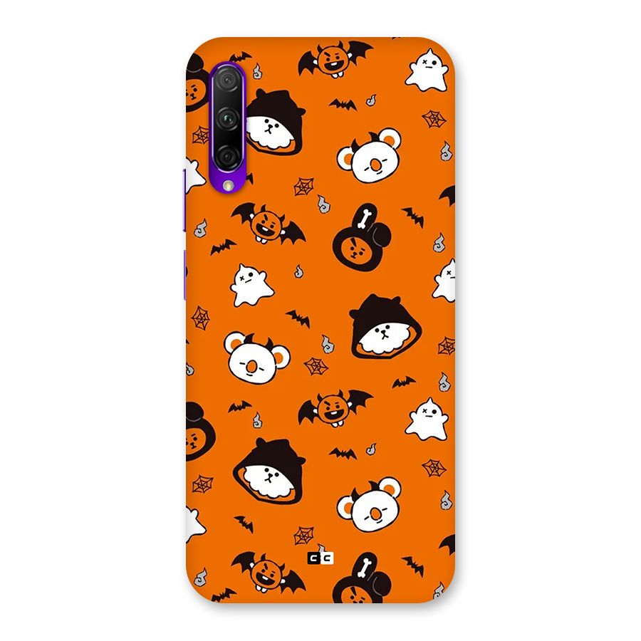 Amuse Halloween Back Case for Honor 9X Pro