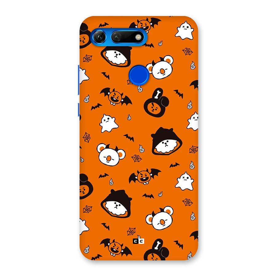 Amuse Halloween Back Case for Honor View 20