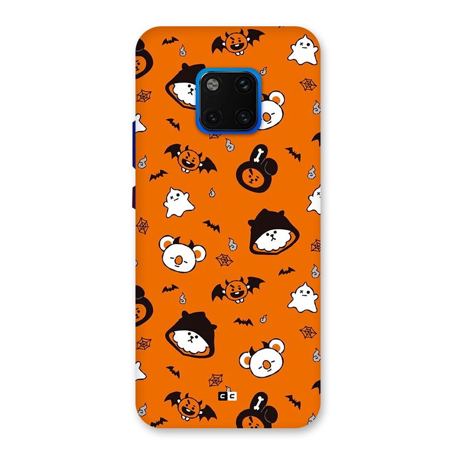 Amuse Halloween Back Case for Huawei Mate 20 Pro