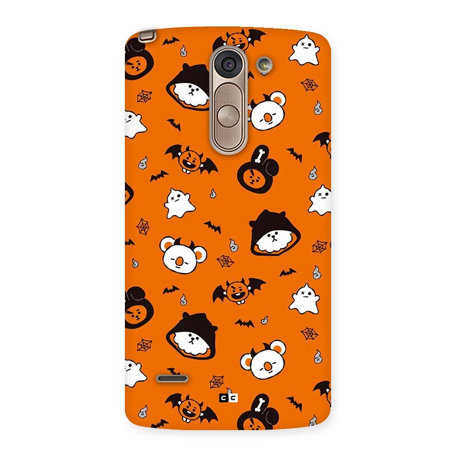 Amuse Halloween Back Case for LG G3 Stylus