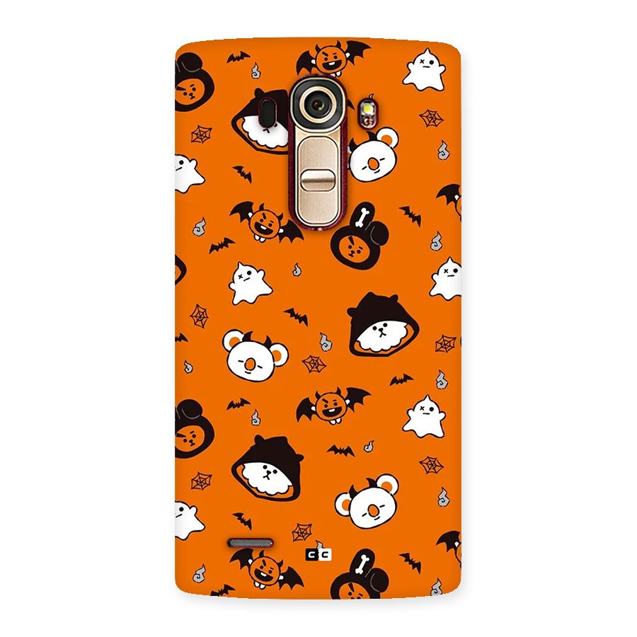 Amuse Halloween Back Case for LG G4