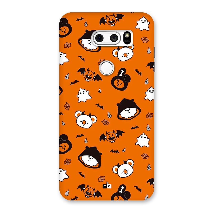 Amuse Halloween Back Case for LG V30