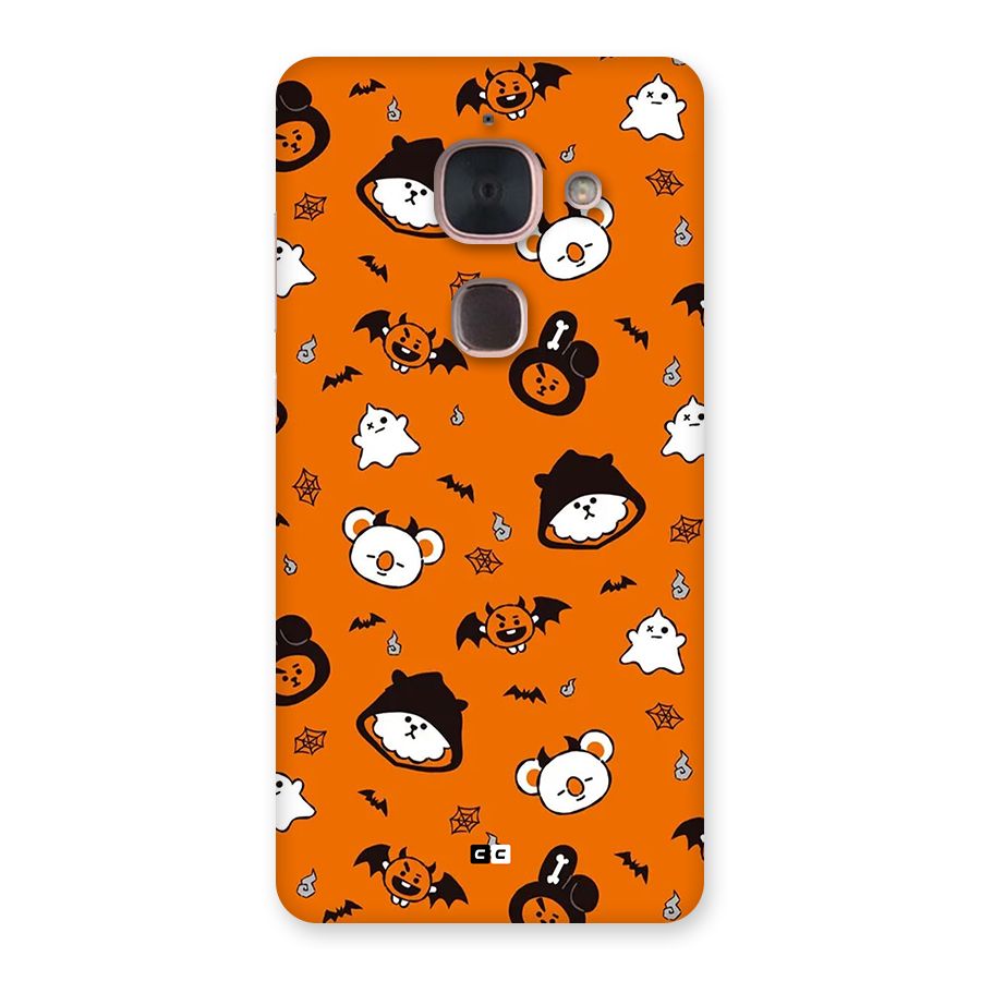 Amuse Halloween Back Case for Le Max 2