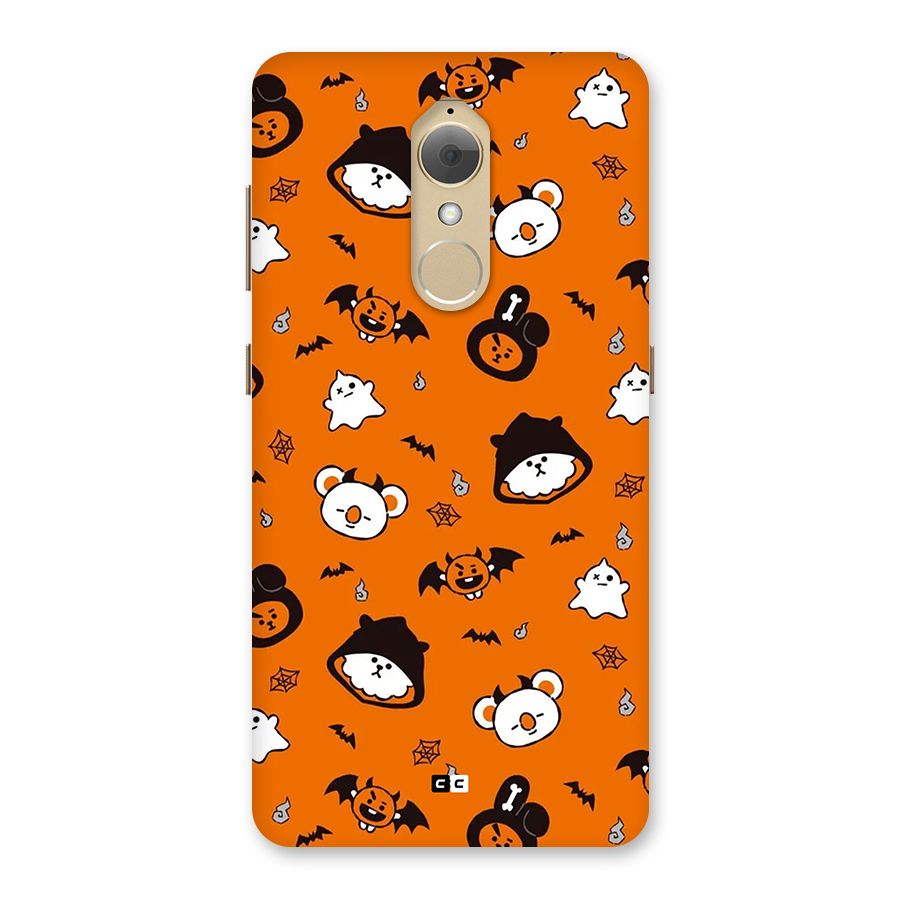 Amuse Halloween Back Case for Lenovo K8