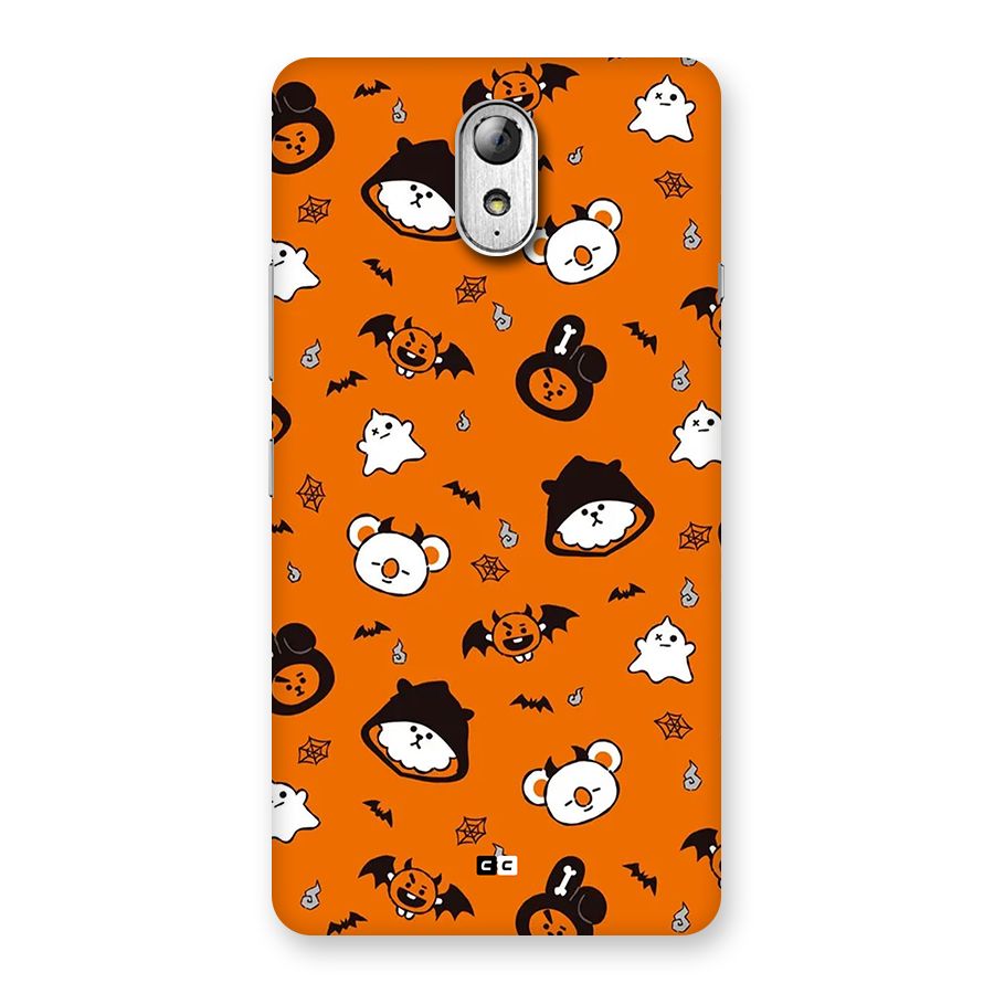 Amuse Halloween Back Case for Lenovo Vibe P1M