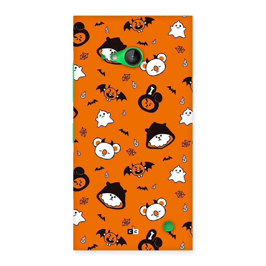 Amuse Halloween Back Case for Lumia 730