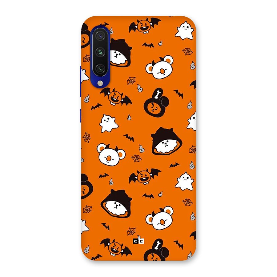 Amuse Halloween Back Case for Mi A3