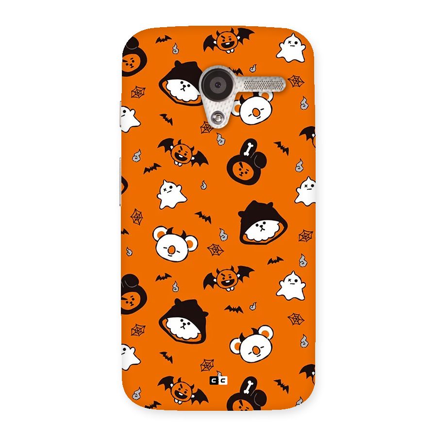 Amuse Halloween Back Case for Moto X