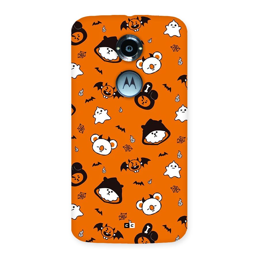 Amuse Halloween Back Case for Moto X2