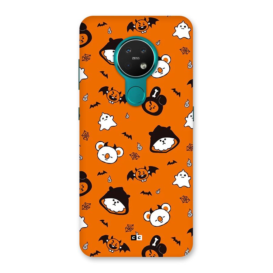 Amuse Halloween Back Case for Nokia 7.2
