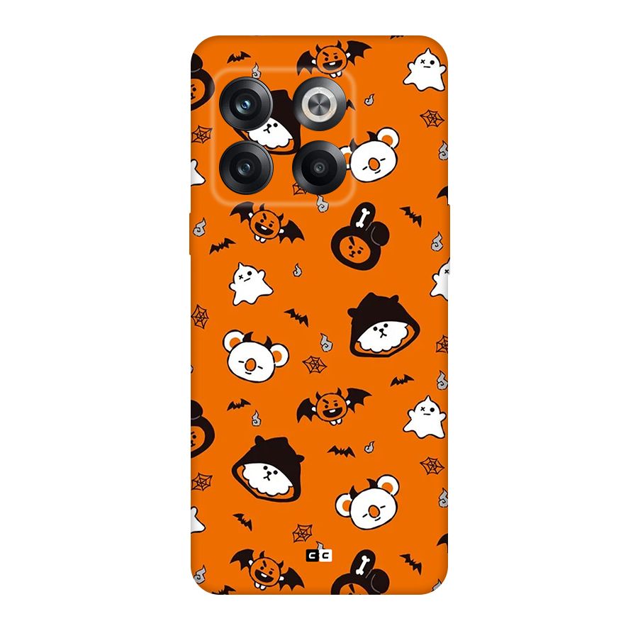 Amuse Halloween Back Case for OnePlus 10T