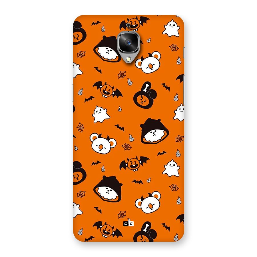 Amuse Halloween Back Case for OnePlus 3