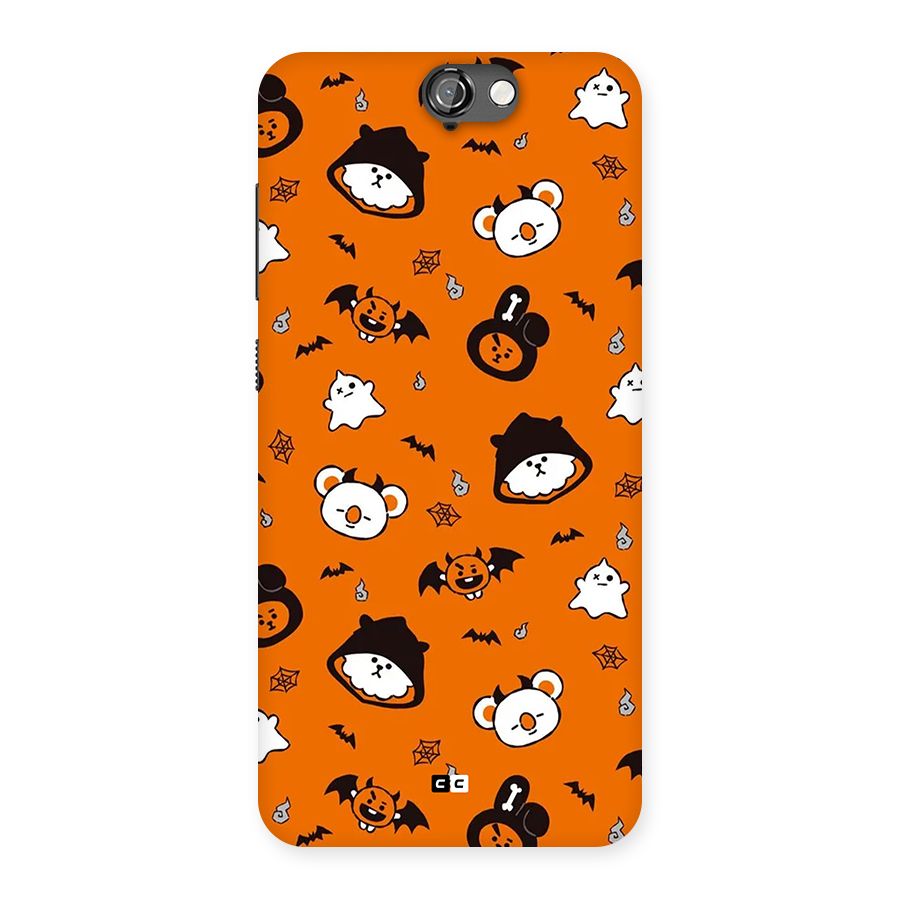 Amuse Halloween Back Case for One A9