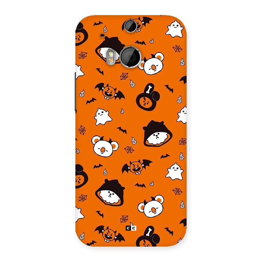 Amuse Halloween Back Case for One M8