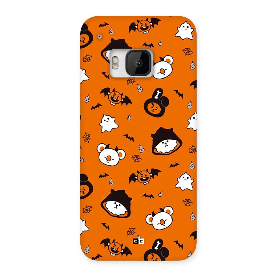 Amuse Halloween Back Case for One M9