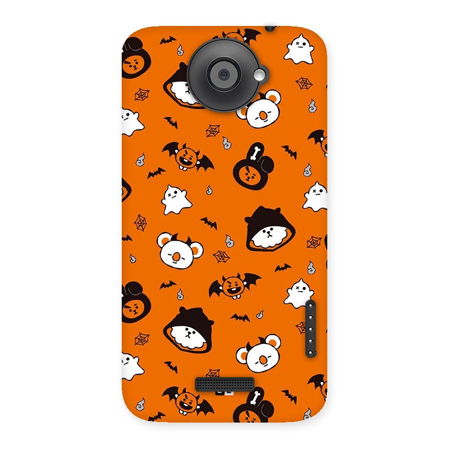 Amuse Halloween Back Case for One X