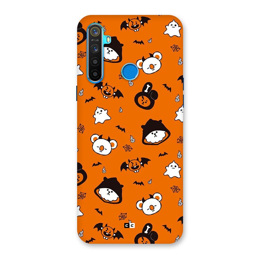Amuse Halloween Back Case for Realme 5s