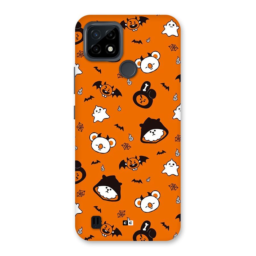Amuse Halloween Back Case for Realme C21