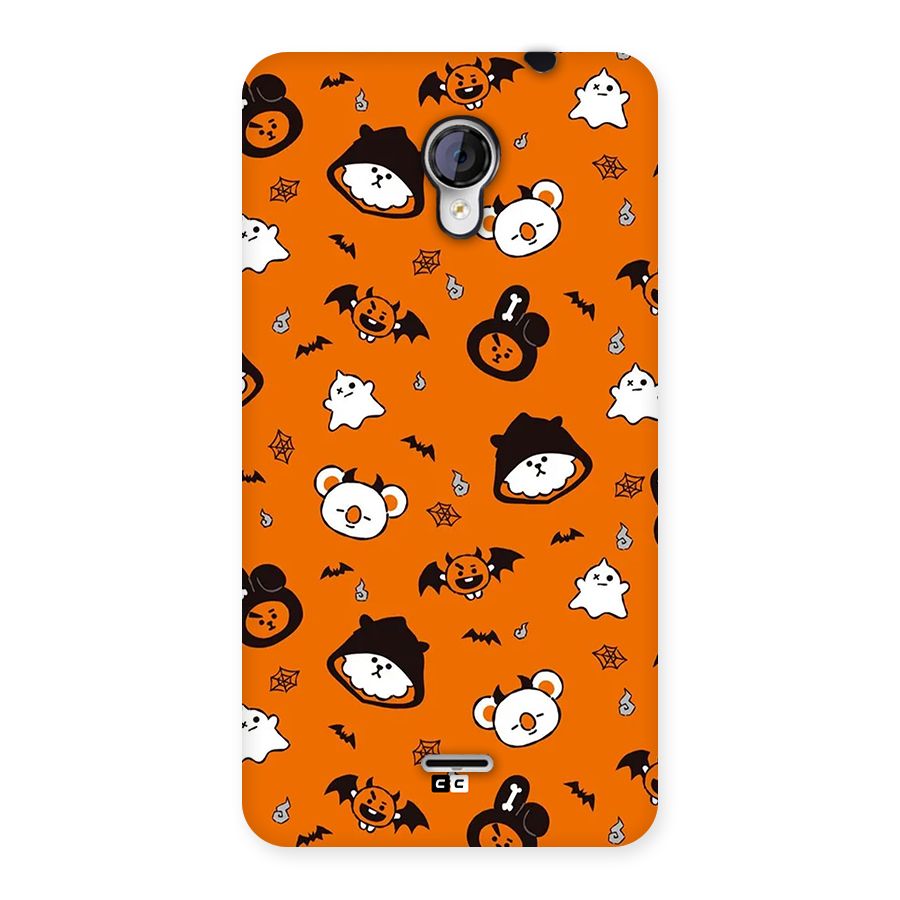 Amuse Halloween Back Case for Unite 2 A106