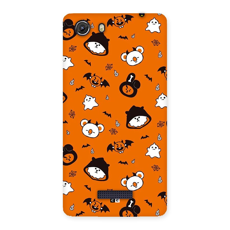 Amuse Halloween Back Case for Unite 3