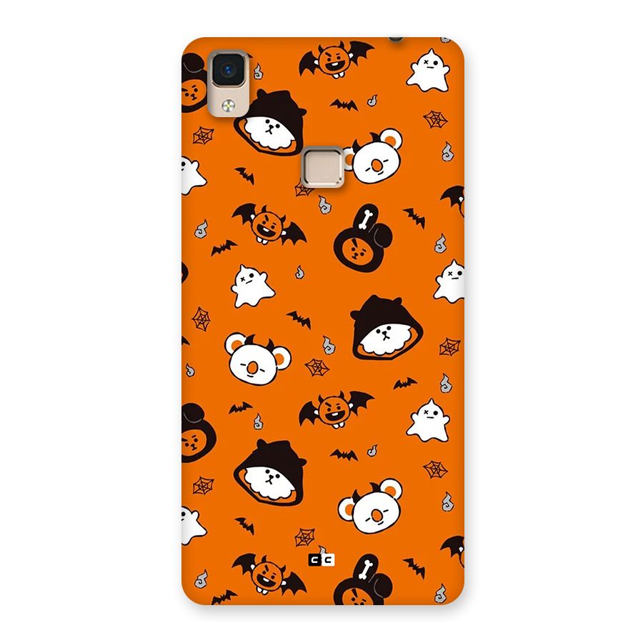 Amuse Halloween Back Case for V3 Max