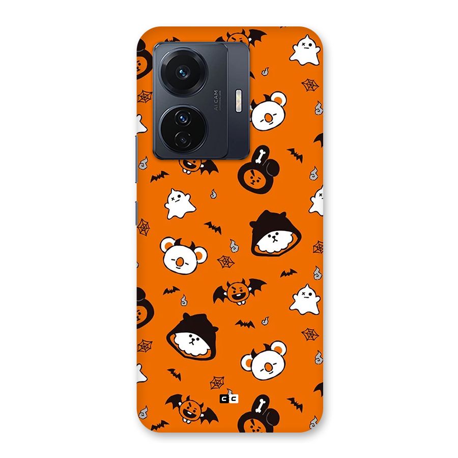 Amuse Halloween Back Case for Vivo T1 Pro