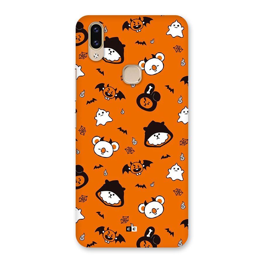 Amuse Halloween Back Case for Vivo V9