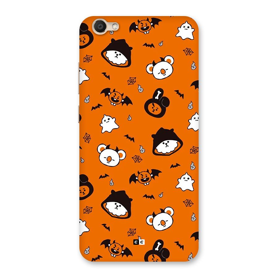 Amuse Halloween Back Case for Vivo Y67
