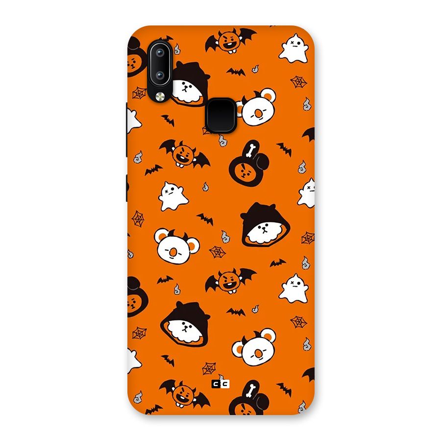 Amuse Halloween Back Case for Vivo Y93
